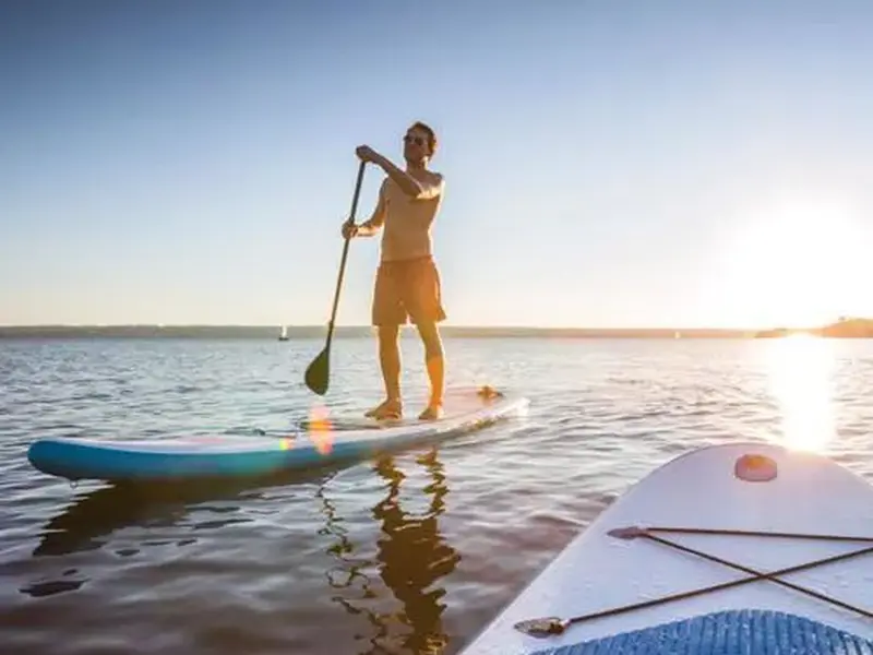 SUP Board Weerribben