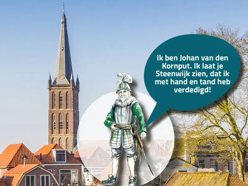 Audioguide Steenwijk