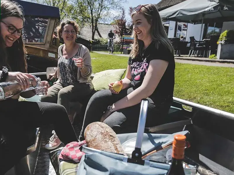 Pacchetto Weerribben Wieden