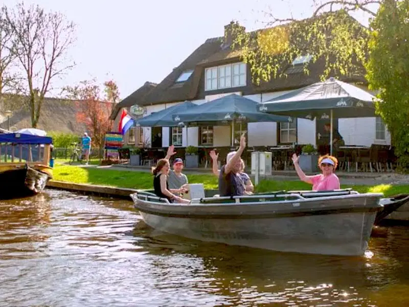 Giro di Giethoorn