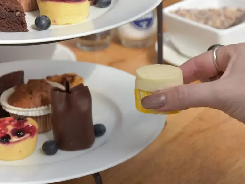 High Tea & Giro in barca Weerribben