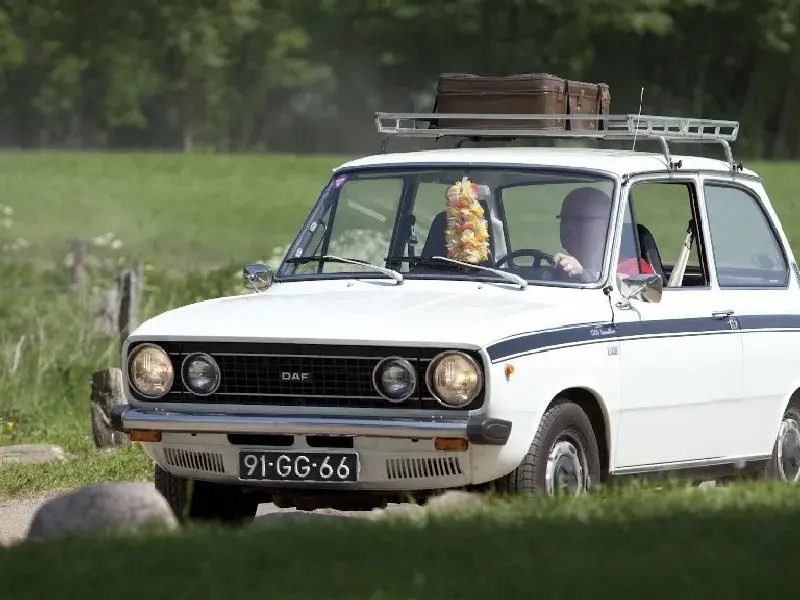 DAF Experience De Weerribben