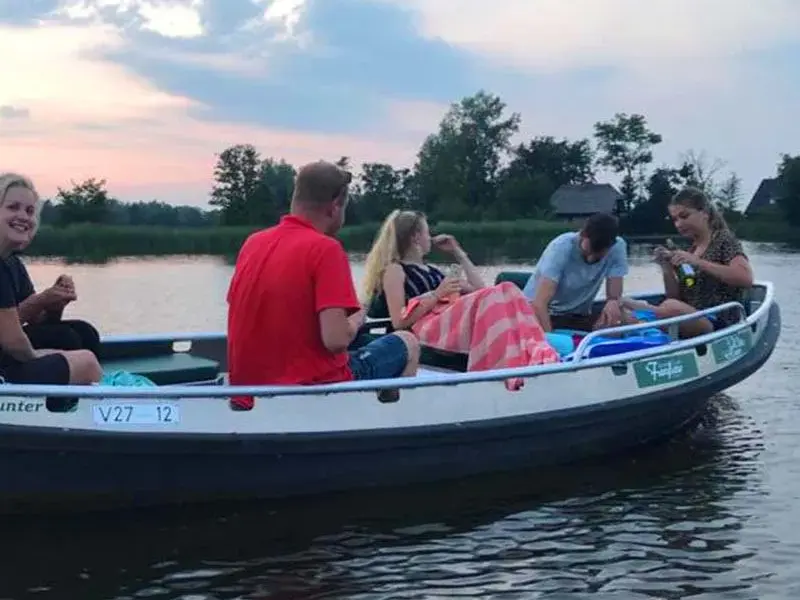 Sup-board & pacchetto tiro