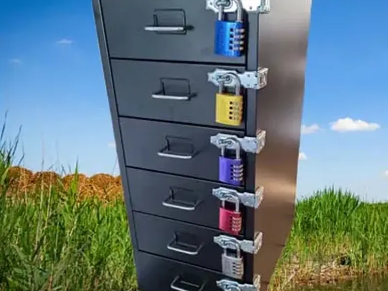 Caccia al tesoro a Giethoorn