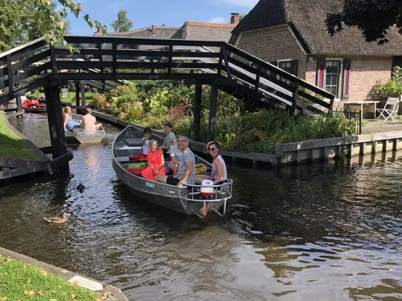 Barco silencioso Beulaker
