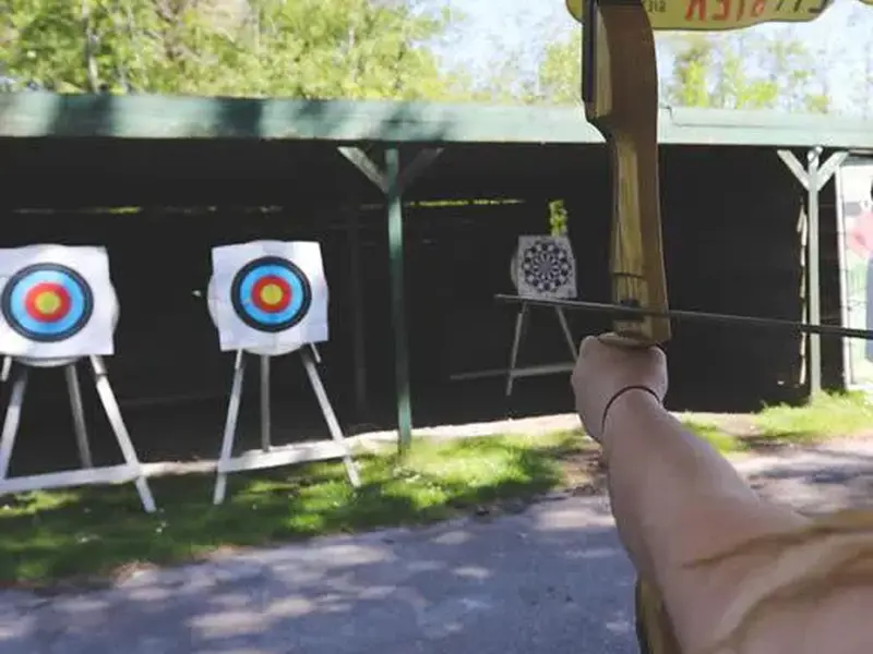 Bogenschießen