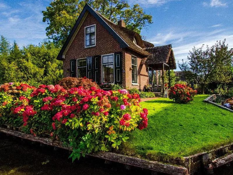 Giornata in famiglia Giethoorn - Pomeriggio