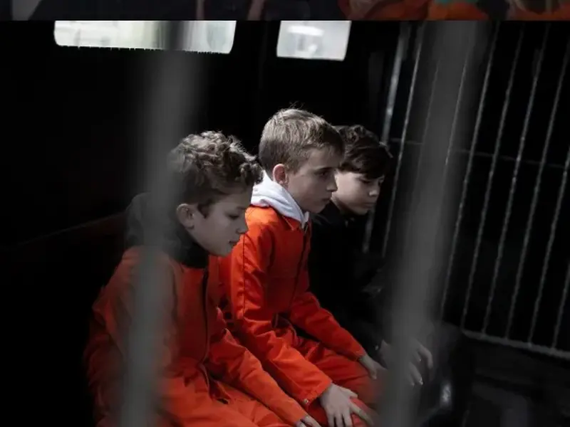 Prison Break Detenzione Minorile