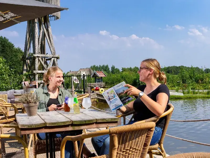 Weerribben Chopper Pomeriggio